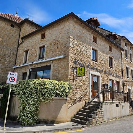 Hotel Le Val D'Amby Hieres-Sur-Amby Exteriér fotografie