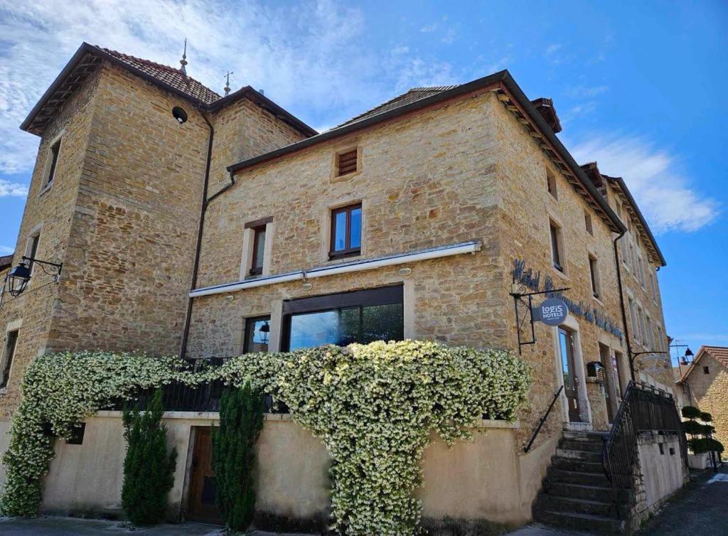 Hotel Le Val D'Amby Hieres-Sur-Amby Exteriér fotografie