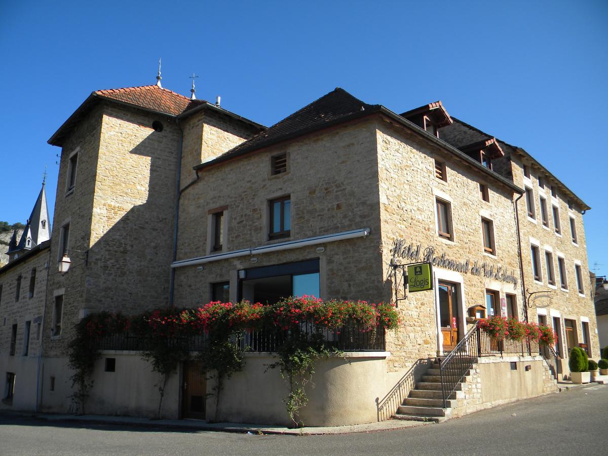 Hotel Le Val D'Amby Hieres-Sur-Amby Exteriér fotografie