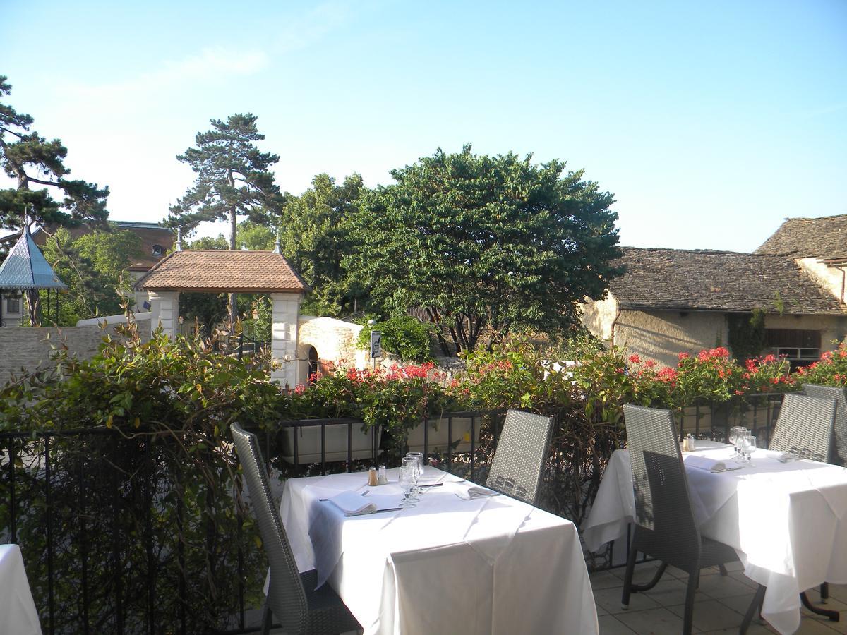 Hotel Le Val D'Amby Hieres-Sur-Amby Exteriér fotografie