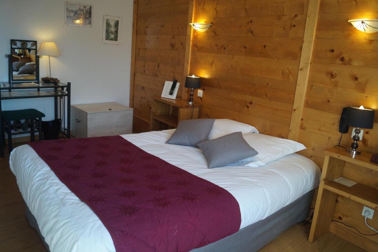 Hotel Le Val D'Amby Hieres-Sur-Amby Exteriér fotografie